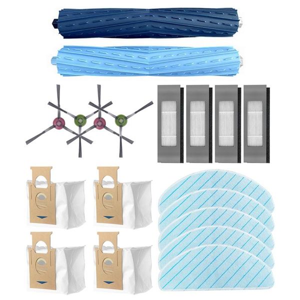 vacuum cleaners for ecovacs deebot ozmo t9 aivi robot cleaner main/side brush dust bag hepa filter mop cloth parts
vacuum cleaners for ecovacs deebot ozmo t9 aivi robot cleaner main/side brush dust bag hepa filter mop cloth parts