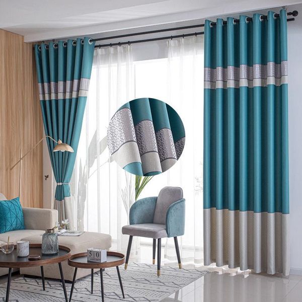 stitching window curtains shading for bedroom living room insulation soundproof thickening blackout curtain cloth & drapes
stitching window curtains shading for bedroom living room insulation soundproof thickening blackout curtain cloth & drapes