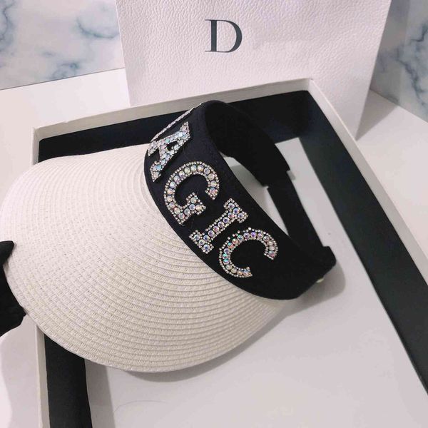 woven hollow hat female usa letter hairband cap with no black friday 9wl2, Black;white
woven hollow hat female usa letter hairband cap with no black friday 9wl2, Black;white