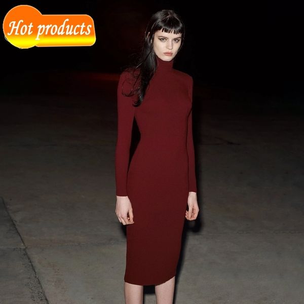 two piece dress you're all fashion dressed burgundy long sleeves high neck celebrity party bandage midi dress iphz, White
two piece dress you're all fashion dressed burgundy long sleeves high neck celebrity party bandage midi dress iphz, White