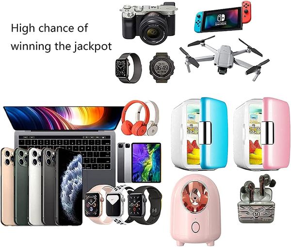 mystery box electronics, boxes random, birthday surprise boxs, lucky for adults gift, such as drones, smart watches, gamepads and more-a843
mystery box electronics, boxes random, birthday surprise boxs, lucky for adults gift, such as drones, smart watches, gamepads and more-a843