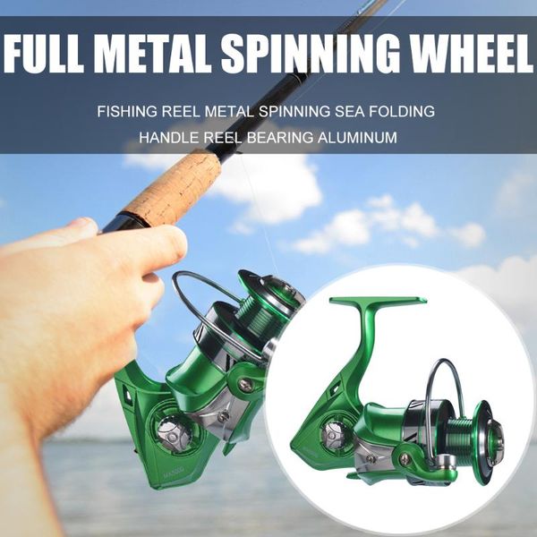 practical fishing reel spinning aluminum alloy ice sea bearing 11bb mx1000-3000 wheel accessories baitcasting reels
practical fishing reel spinning aluminum alloy ice sea bearing 11bb mx1000-3000 wheel accessories baitcasting reels