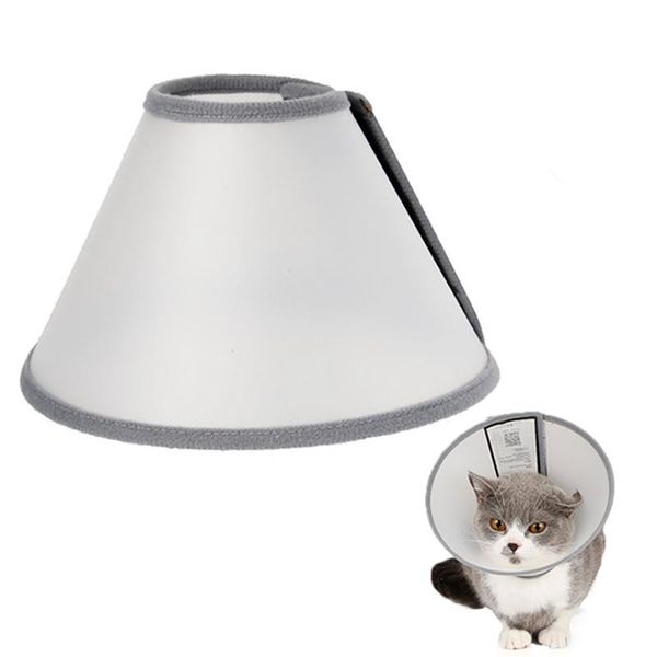 cat collars & leads pet dog anti-bite collar recovery cone elizabethan cirlce protective for accessories
cat collars & leads pet dog anti-bite collar recovery cone elizabethan cirlce protective for accessories