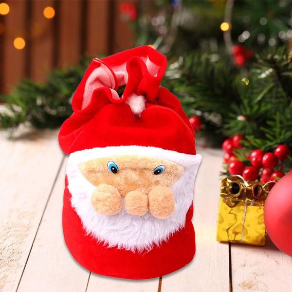 christmas decorations creative gift holders flannelette packaging bag large capacity pocket storage children holiday ornaments
christmas decorations creative gift holders flannelette packaging bag large capacity pocket storage children holiday ornaments
