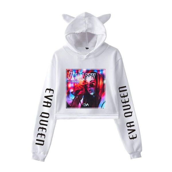 men's hoodies & sweatshirts funny trendy eva queen cat ear for teen girls print stars beautiful short slim clothes, Black
men's hoodies & sweatshirts funny trendy eva queen cat ear for teen girls print stars beautiful short slim clothes, Black