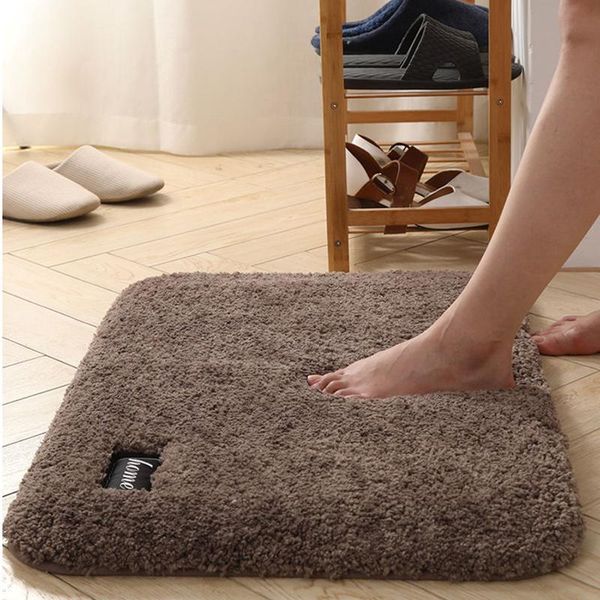 bath mats thicken 3cm fluffy super absorbent quick dry mat toilet soft floor carpet bathroom rugs anti slip for bedroom
bath mats thicken 3cm fluffy super absorbent quick dry mat toilet soft floor carpet bathroom rugs anti slip for bedroom
