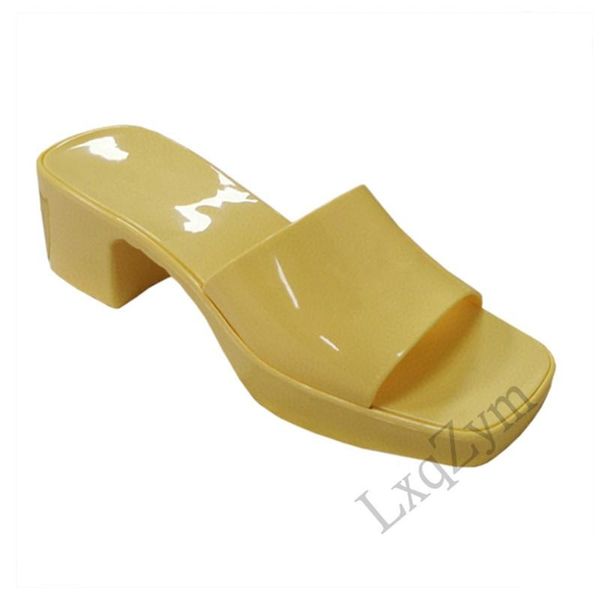 multicolor jelly slides woman open toe summer beach leisure ladies sandals fashion bling pvc outdoor med-heel slippers, Black
multicolor jelly slides woman open toe summer beach leisure ladies sandals fashion bling pvc outdoor med-heel slippers, Black