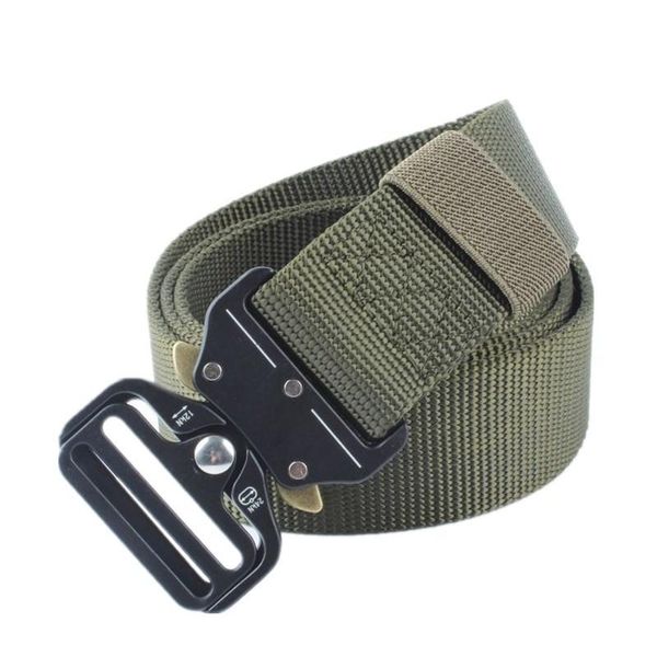 belts 2021 men canvas male military equipment nylon belt man tactical strap homme army 125cm, Black;brown
belts 2021 men canvas male military equipment nylon belt man tactical strap homme army 125cm, Black;brown