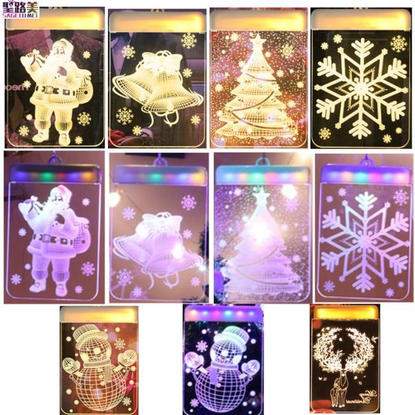 strings led christmas lights string 3d bells snowflake hanging lamp for pendent romantic room decoration acrylic curtain light
strings led christmas lights string 3d bells snowflake hanging lamp for pendent romantic room decoration acrylic curtain light