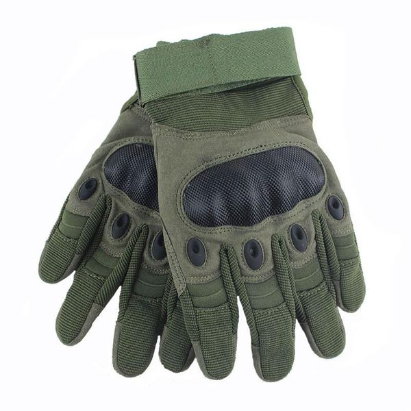 sports gloves military tactical men's army paintball combat shooting outdoor hunting hiking full finger, Black
sports gloves military tactical men's army paintball combat shooting outdoor hunting hiking full finger, Black
