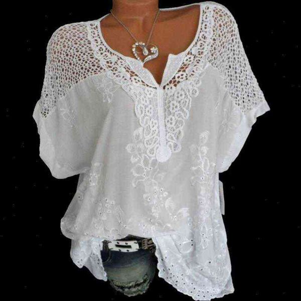 summer womens blouses short sleeve and loose white patchwork shirt plus size 4xl 5xl women casual clothes
summer womens blouses short sleeve and loose white patchwork shirt plus size 4xl 5xl women casual clothes