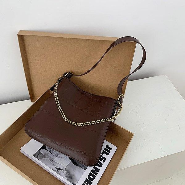 evening bags 2021casual buckets shoulder solid color women famous fashion handbags luxury large capacity chain vintage bag
evening bags 2021casual buckets shoulder solid color women famous fashion handbags luxury large capacity chain vintage bag