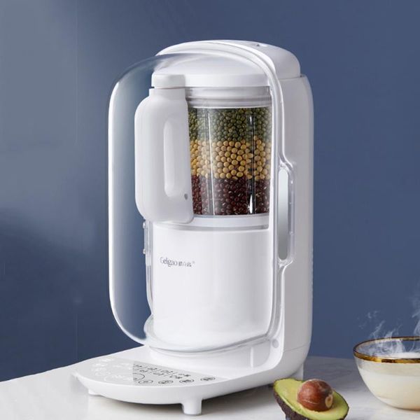 1000ml household blender soymilk maker kitchen multifunction mixer 12h appointment silent machine
1000ml household blender soymilk maker kitchen multifunction mixer 12h appointment silent machine