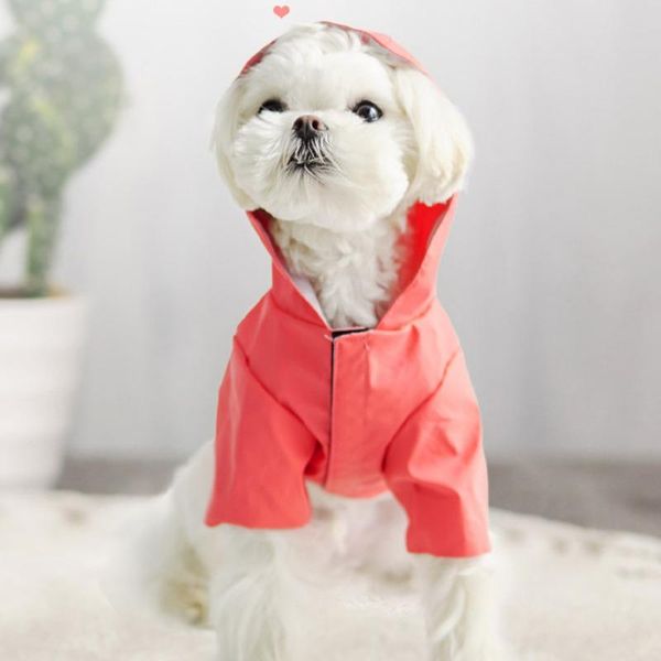 dog apparel pet hooded reflective stripe waterproof mesh breathable sweat-absorbent raincoat
dog apparel pet hooded reflective stripe waterproof mesh breathable sweat-absorbent raincoat
