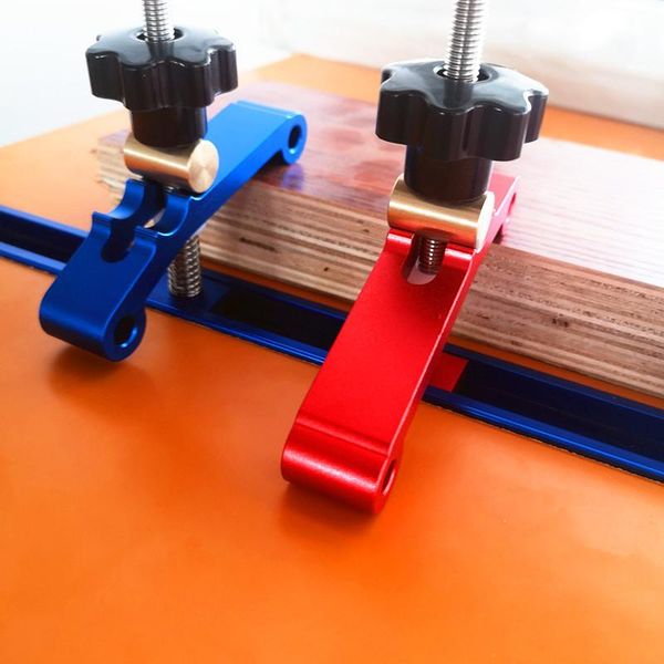 professional hand tool sets upgraded aluminum alloy t-track clamping blocks woodworking jig universal t slot platen tools
professional hand tool sets upgraded aluminum alloy t-track clamping blocks woodworking jig universal t slot platen tools