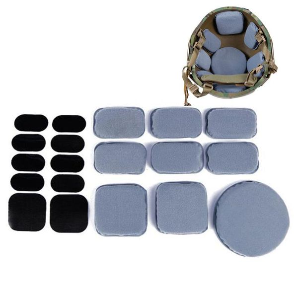 cycling helmets tactical helmet protective pads replacement suspension set soft cushion pad hunting accessories
cycling helmets tactical helmet protective pads replacement suspension set soft cushion pad hunting accessories