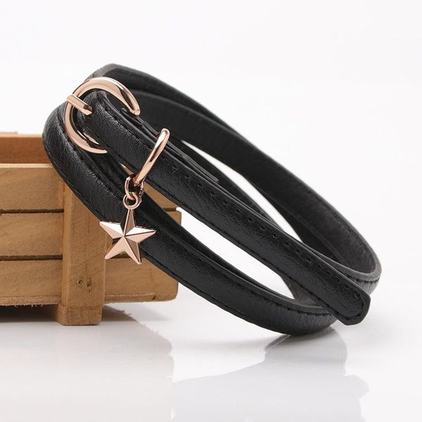 belts ladies fashion five-pointed star decorative thin joker black student women's green wholesale, Black;brown
belts ladies fashion five-pointed star decorative thin joker black student women's green wholesale, Black;brown