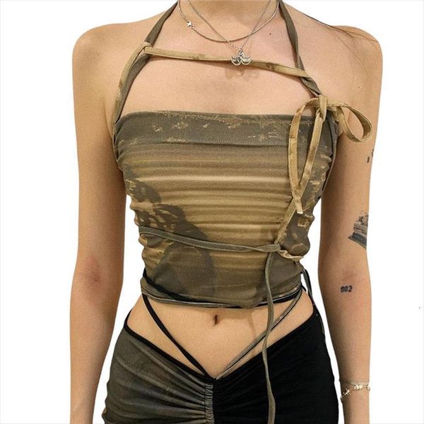 fashion bandage vest lace women tank up neck hanging thin summer slimming dye camisole for daily wear, White
fashion bandage vest lace women tank up neck hanging thin summer slimming dye camisole for daily wear, White