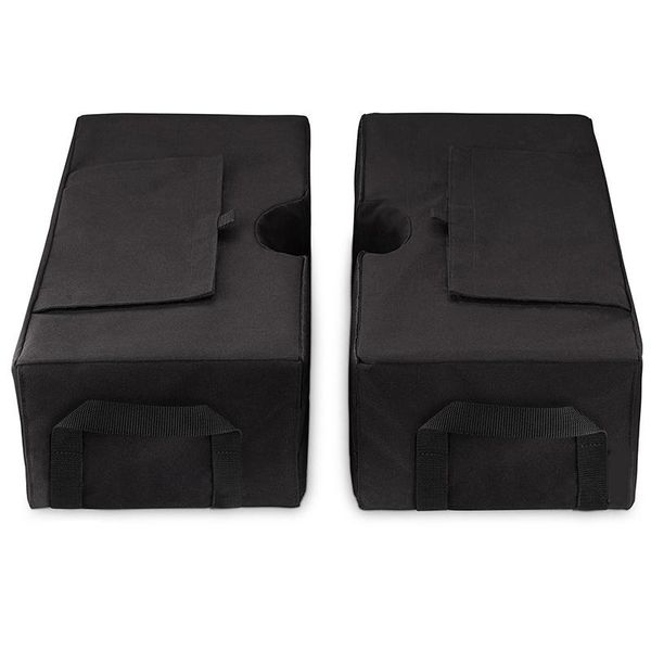 1 pair weight sand bags tent leg weighted canopy foot umbrella stand for outdoor sun shelter ncm99 tents and shelters
1 pair weight sand bags tent leg weighted canopy foot umbrella stand for outdoor sun shelter ncm99 tents and shelters