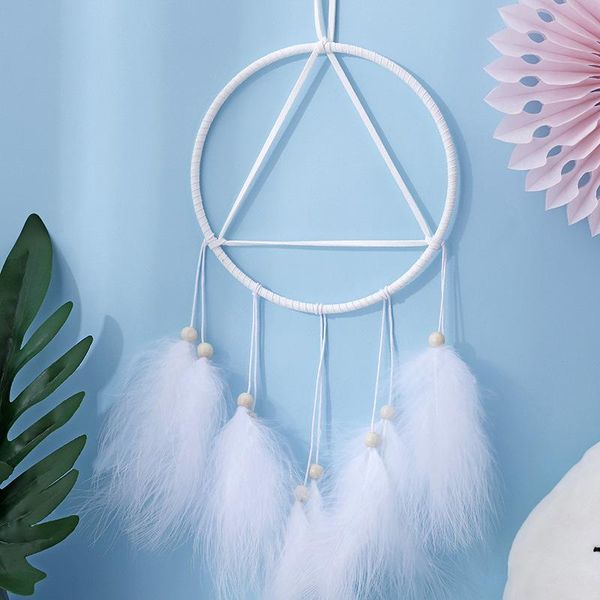 decorative objects & figurines hanging ornaments style dream catcher for wall decoration birthday gift sale decorations wind chimes
decorative objects & figurines hanging ornaments style dream catcher for wall decoration birthday gift sale decorations wind chimes