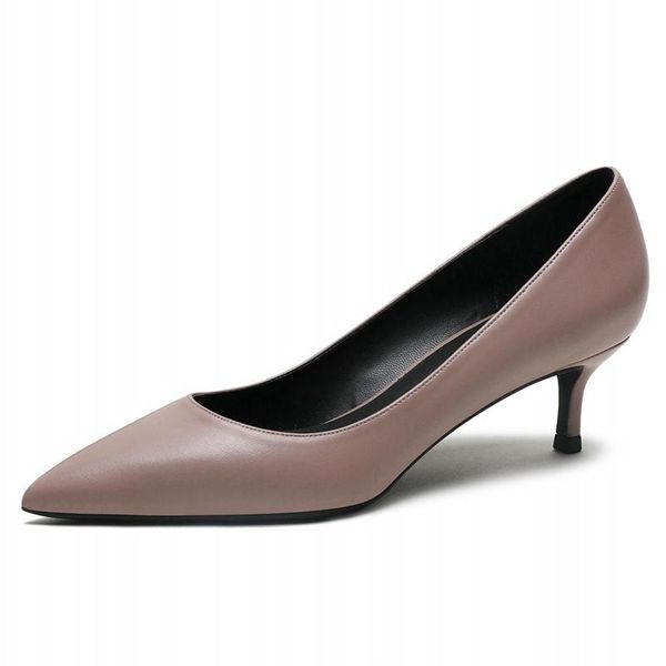 dress shoes fashion black med high heels 2021 genuine leather women's professional work pointed toe stiletto pumps n0006
dress shoes fashion black med high heels 2021 genuine leather women's professional work pointed toe stiletto pumps n0006