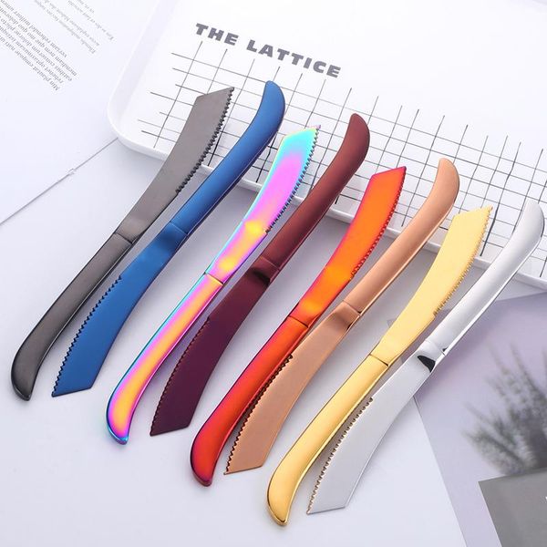 flatware sets 4/8pcs stainless steel rose gold steak knife set kitchen table dinner knives forks restaurant cutlery dinnerware
flatware sets 4/8pcs stainless steel rose gold steak knife set kitchen table dinner knives forks restaurant cutlery dinnerware