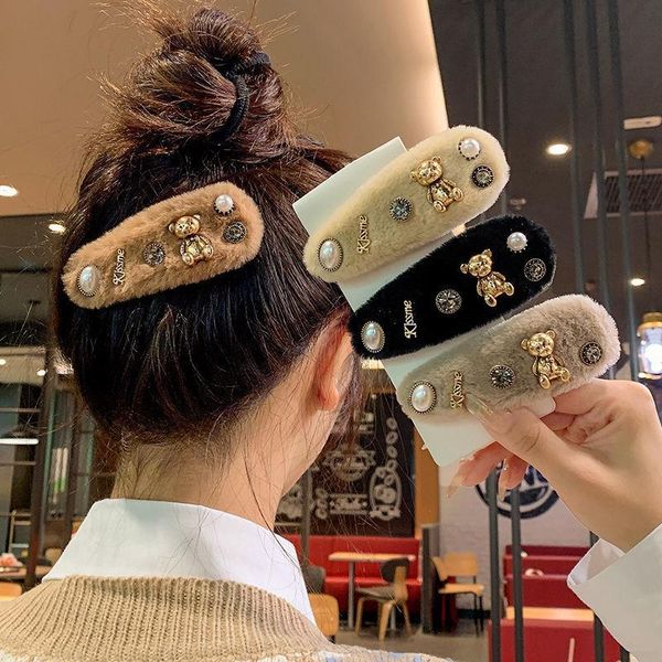 hair accessories women cute cartoon colorful hairpins girls elegant metal pearl ornament clips barrettes headband fashion
hair accessories women cute cartoon colorful hairpins girls elegant metal pearl ornament clips barrettes headband fashion