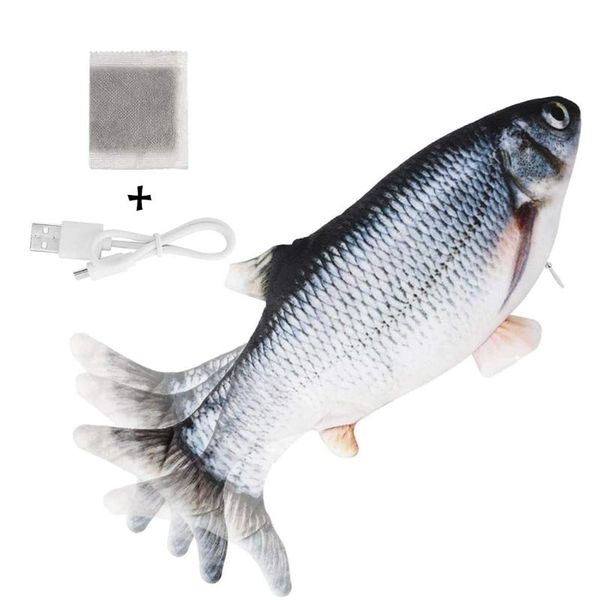 cat toys toy fish, realistic plush flopping funny indoor interactive perfect for biting chew kicking,motion kitten
cat toys toy fish, realistic plush flopping funny indoor interactive perfect for biting chew kicking,motion kitten