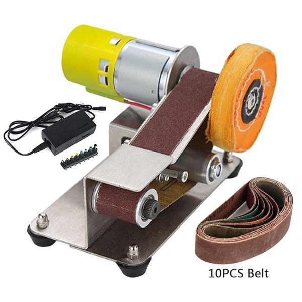 power tool sets 110v/220v mini electric abrasive belt grinding machine diy polishing blade multifunctional 10pcs
power tool sets 110v/220v mini electric abrasive belt grinding machine diy polishing blade multifunctional 10pcs
