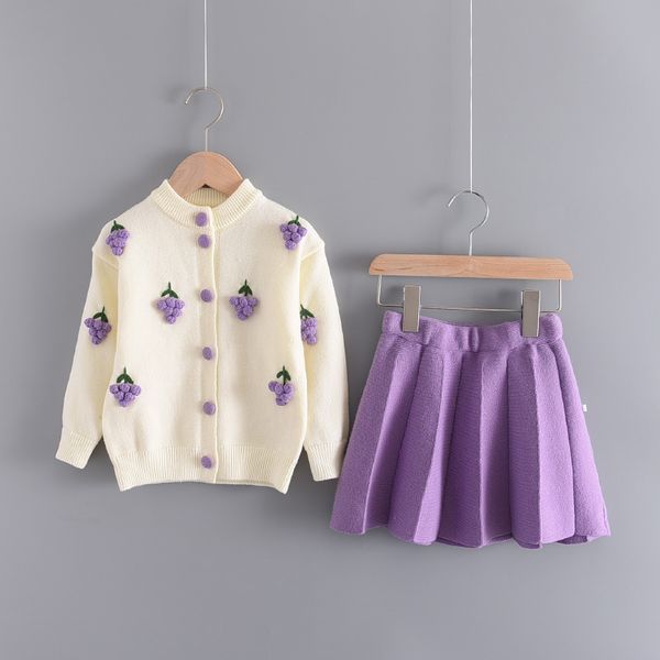 bear leader girls winter clothes set long sleeve sweater shirt skirt 2 pcs clothing suit bow baby outfits for kids girls clothes 926 v2, White
bear leader girls winter clothes set long sleeve sweater shirt skirt 2 pcs clothing suit bow baby outfits for kids girls clothes 926 v2, White