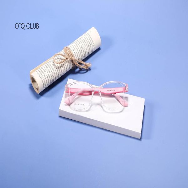 fashion sunglasses frames o-q club kids squre glasses frame cute comfortable eyeware blue light tr 90 silicone myopia optical spectacle, Black
fashion sunglasses frames o-q club kids squre glasses frame cute comfortable eyeware blue light tr 90 silicone myopia optical spectacle, Black