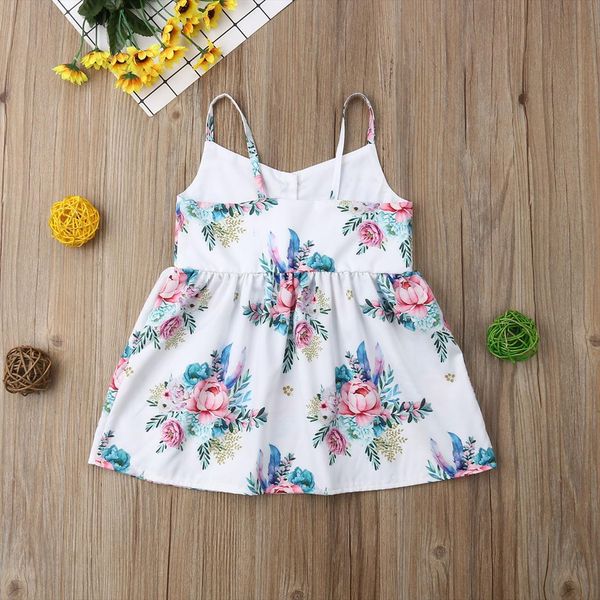 fashion kids baby girls flower girl dresses princess sleeveless sundress summer clothes, Red;yellow
fashion kids baby girls flower girl dresses princess sleeveless sundress summer clothes, Red;yellow