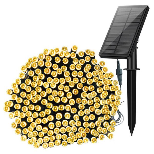 lawn lamps 220 led wedding party solar string light 8 modes accessories waterproof stable fence home decor gift outdoor garden
lawn lamps 220 led wedding party solar string light 8 modes accessories waterproof stable fence home decor gift outdoor garden
