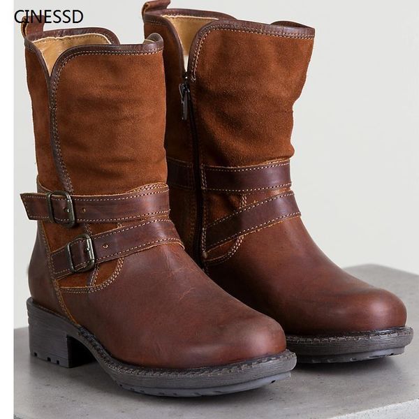 boots style fashionable autumn winter female europe and the united states high tube lace-up low heel lady larg, Black
boots style fashionable autumn winter female europe and the united states high tube lace-up low heel lady larg, Black
