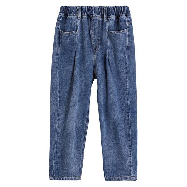 girls' personality letter printed jeans spring and summer children's korean style trendy all-match casual, Blue
girls' personality letter printed jeans spring and summer children's korean style trendy all-match casual, Blue