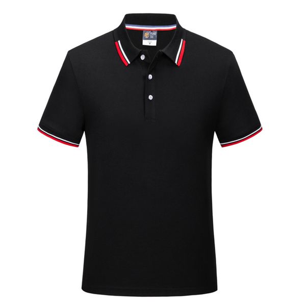 men's short sved polo shirt, solid color tight t-shirt, casual busins style, fashion, novelty in summer 2021, White;black
men's short sved polo shirt, solid color tight t-shirt, casual busins style, fashion, novelty in summer 2021, White;black