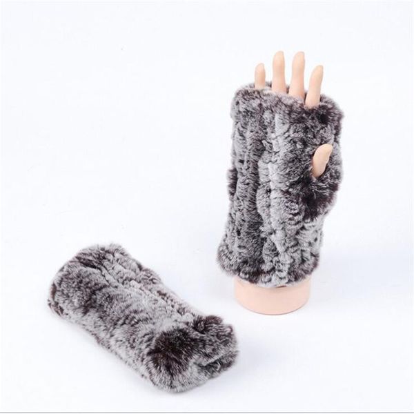 five fingers gloves real rex fur mittens winter warm women fingerless handmade knit hand warmer h43, Blue;gray
five fingers gloves real rex fur mittens winter warm women fingerless handmade knit hand warmer h43, Blue;gray