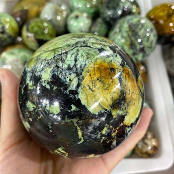 decorative objects & figurines natural pine crystal quartz energy ball reiki healing
decorative objects & figurines natural pine crystal quartz energy ball reiki healing