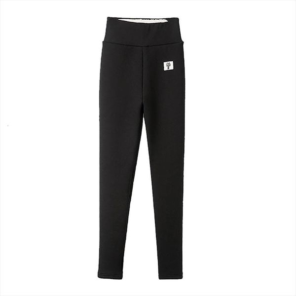 jaycost winter super thick womens leggings cotton high stretch warm waist skinny trousers female, Black
jaycost winter super thick womens leggings cotton high stretch warm waist skinny trousers female, Black