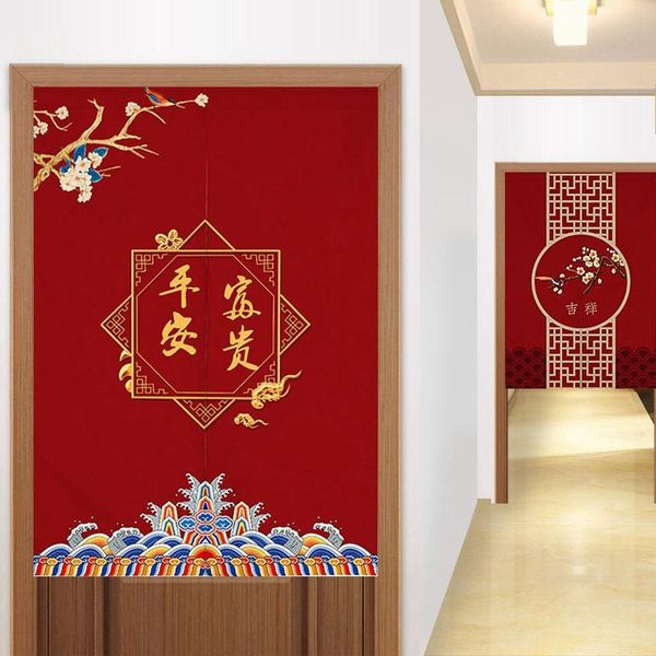 chinese door curtains red entrance half-curtains spring festival partition curtain for living room kitchen & drapes
chinese door curtains red entrance half-curtains spring festival partition curtain for living room kitchen & drapes