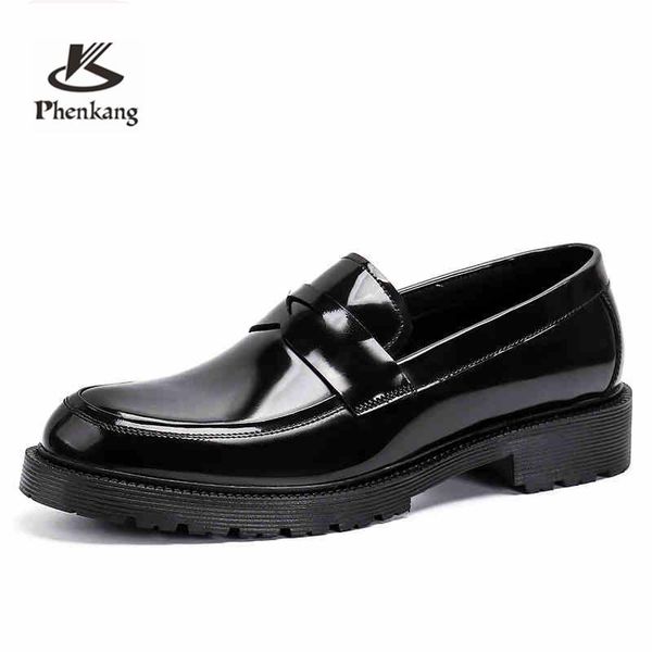 dress shoes men genuine cow leather brogue wedding business mens casual flats oxford for men's 2021 spring, Black
dress shoes men genuine cow leather brogue wedding business mens casual flats oxford for men's 2021 spring, Black