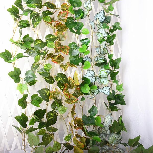 green flower vine sweet potato leaf artificial air conditioning loft fence winding decorative flowers & wreaths
green flower vine sweet potato leaf artificial air conditioning loft fence winding decorative flowers & wreaths