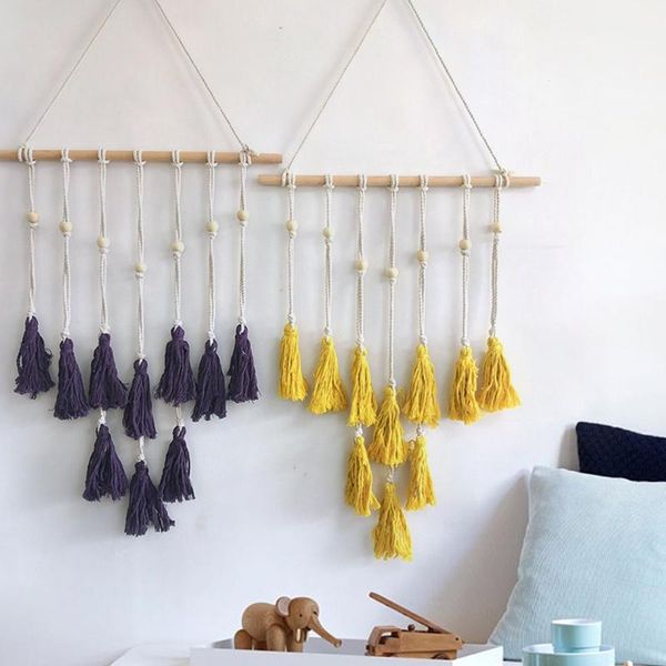 tapestries fuwatacchi wall hanging woven ornaments home geometric art decor for beautiful apartment dorm room decoration
tapestries fuwatacchi wall hanging woven ornaments home geometric art decor for beautiful apartment dorm room decoration