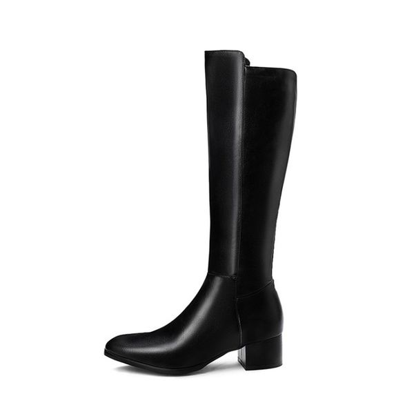 women's boots autumn winter warm med zip knee high square toe motorcycle shoes thick heel fashion white black pc2y
women's boots autumn winter warm med zip knee high square toe motorcycle shoes thick heel fashion white black pc2y