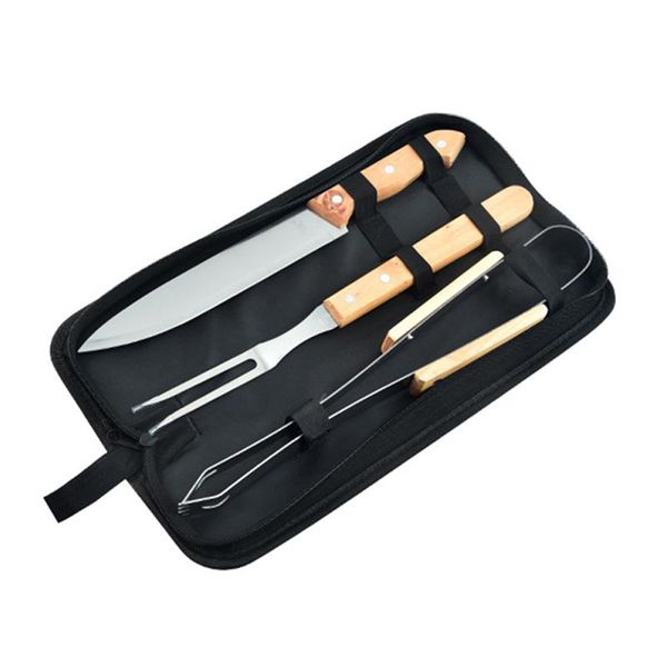 tools & accessories bbq fork knife tool set barbecue grill sets oak wood handle tong spatula kitchen
tools & accessories bbq fork knife tool set barbecue grill sets oak wood handle tong spatula kitchen