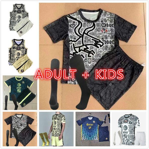 men+kids kit 20-21 liga mx club américa soccer jersey 2122 giovani america unam third uan peralta p.aguilar s.romero castillo f.vinas mexico, Black;yellow
men+kids kit 20-21 liga mx club américa soccer jersey 2122 giovani america unam third uan peralta p.aguilar s.romero castillo f.vinas mexico, Black;yellow