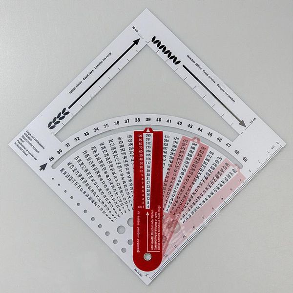 knitting wool calculator density ruler diy tailor hand woven measuring tools supplies sewing notions &, Black
knitting wool calculator density ruler diy tailor hand woven measuring tools supplies sewing notions &, Black
