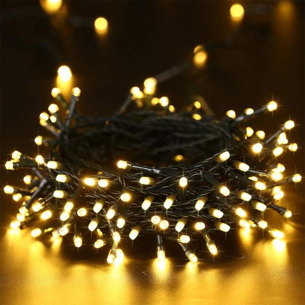 strings 52m 500led christmas lights outdoor solar powered 8modes garland fairy light street backyard wedding decor chain lighting string
strings 52m 500led christmas lights outdoor solar powered 8modes garland fairy light street backyard wedding decor chain lighting string