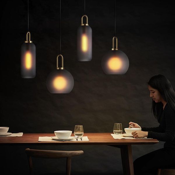 modern minimalist glass chandelier personality industrial wind lamps tea shop bar cafe three restaurant hanging pendant
modern minimalist glass chandelier personality industrial wind lamps tea shop bar cafe three restaurant hanging pendant