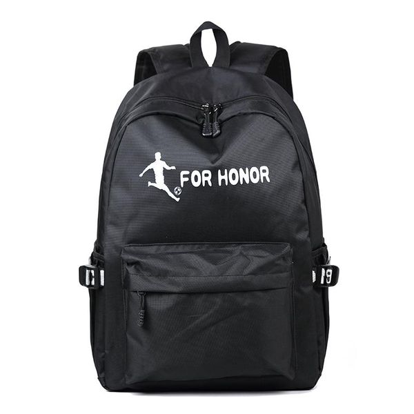 trendy rest fashion sports men and women backpack high-capacity travel for middle school students
trendy rest fashion sports men and women backpack high-capacity travel for middle school students